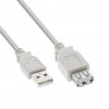 Logilink USB-forlænger 2meter