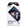 Instax Mini Film - Sort - 10 stk