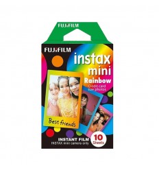 Instax Mini Film - Rainbow