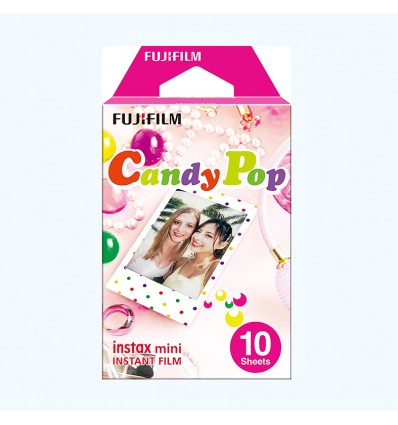 Instax Mini Film - Candy