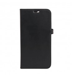 iPhone 13 Pro Max cover læder Sort