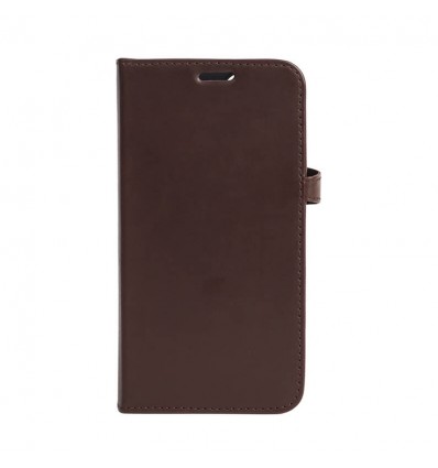 iPhone 13 cover læder Brun