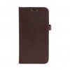 iPhone 13 cover læder Brun