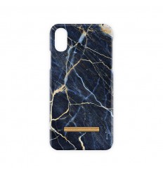 iPhone X/Xs cover "Black Galaxy Marble"