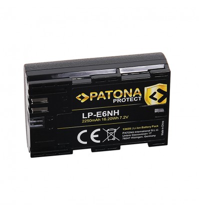 Patona Protect - Canon LP-E6NH