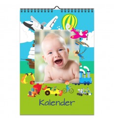 Fotokalender A4