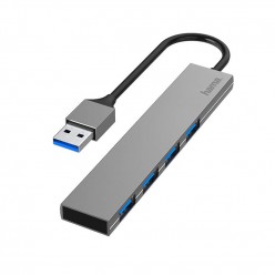 HAMA USB-HUB 4x USB-porte