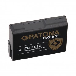 Patona Protect - Nikon EN-EL14