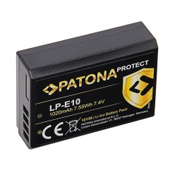 Patona Protect - Canon LP-E10