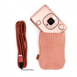 Blush Gold Tilbehørspakke til Instax LiPlay