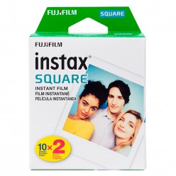 Instax Square 2x10 stk