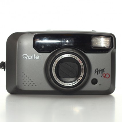 Rollei Prego 90