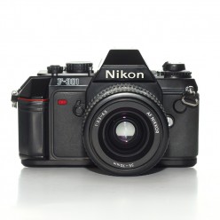 Nikon f-301