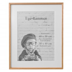 Ege-Ramme 40x50cm