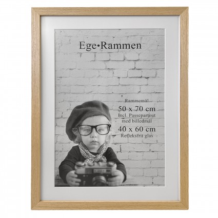 Ege-Ramme 50x70cm