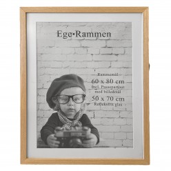 Ege-Ramme 60x80cm