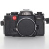 Leica R4 m. datobagstykke