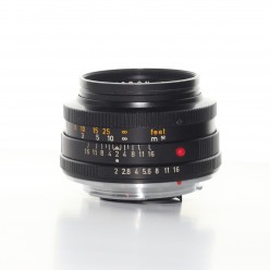 Leica 50mm Summicron f: 2.0 R