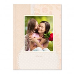 Fotobog A4 Stående Hardcover