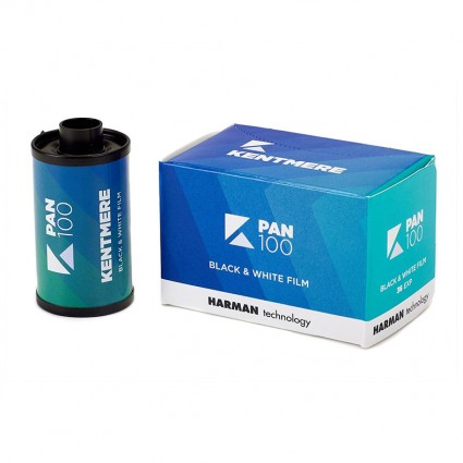 Kentmere Pan100 135