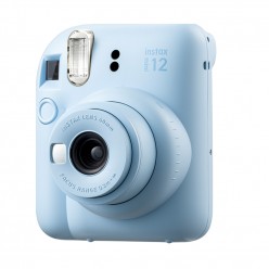 Instax Mini 12 Blå Kamera