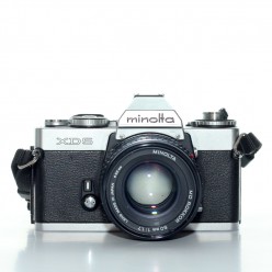 Minolta XD-5