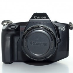 Canon EOS 650