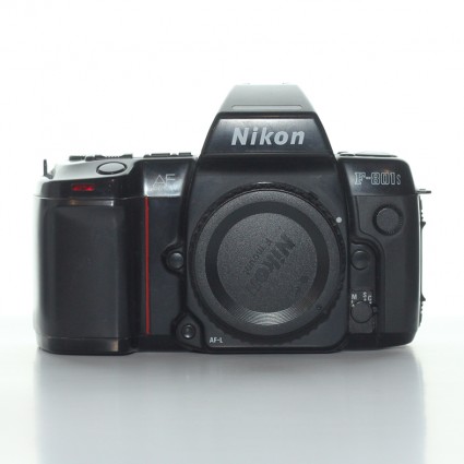 Nikon F801s