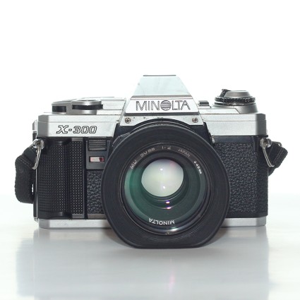 Minolta X-300
