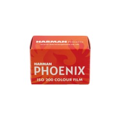 Harman Phoenix 200 135/36