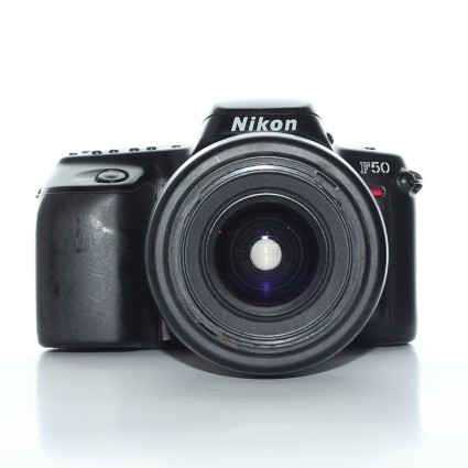 Nikon F50