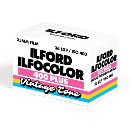 Ilford Vintage 400