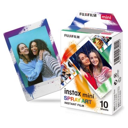 Instax Mini Spray Film