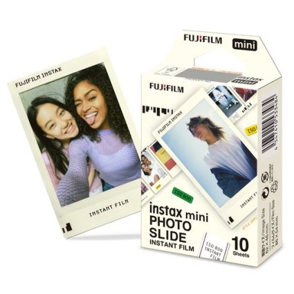Instax Mini Film - Photo Slide