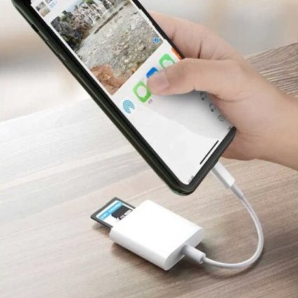 USB-C kortlæser