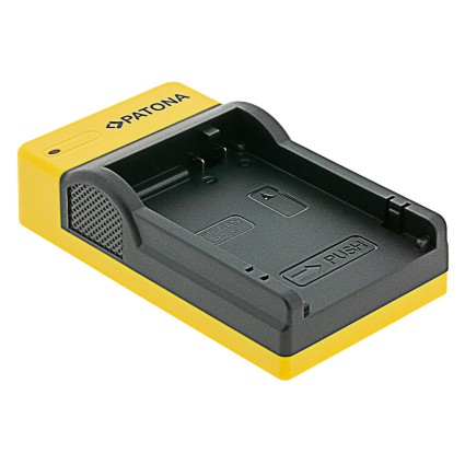 Patona oplader LP-E8