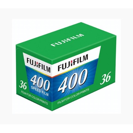 Fujifilm 400 135/36