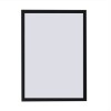 Sort Træramme 70x100cm