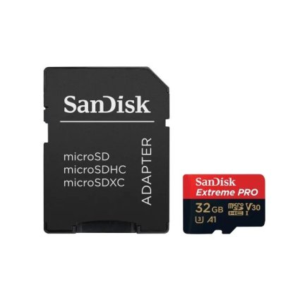 Sandisk MicroSD 32GB