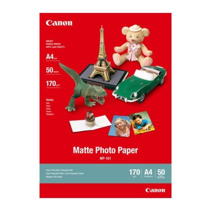 Canon MP-101 A4 Fotopapir