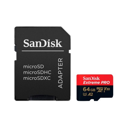 Sandisk MicroSD 64GB
