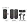 Boya Trådløse Mikroner til USB-C