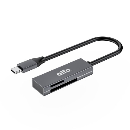 Kortlæser USB-C til SD og Micro