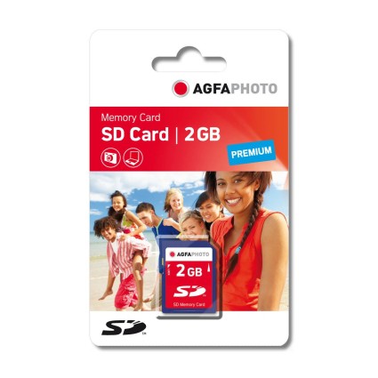 AGFA SD 2GB
