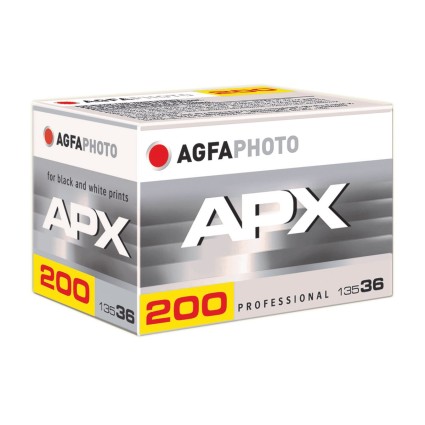 Agfa APX 200