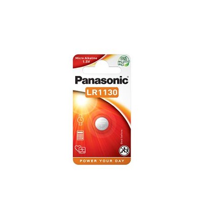 Panasonic LR-1130 1,5V Alkaline