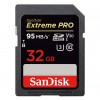 Sandisk SDHC Extreme Pro 32GB 95Mb/s