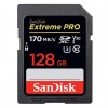 Sandisk SDXC Extreme Pro 128GB 170Mb/s